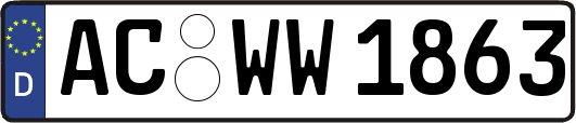 AC-WW1863
