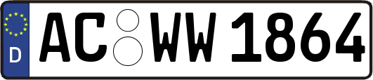 AC-WW1864