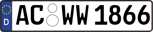 AC-WW1866