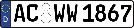 AC-WW1867
