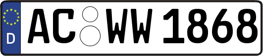 AC-WW1868