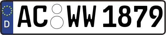 AC-WW1879