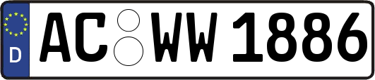 AC-WW1886