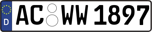 AC-WW1897