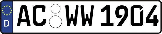 AC-WW1904