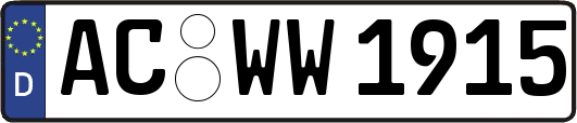 AC-WW1915