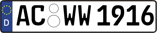 AC-WW1916