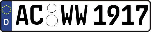 AC-WW1917