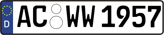 AC-WW1957