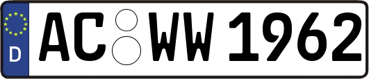 AC-WW1962