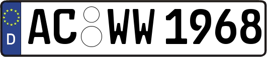 AC-WW1968