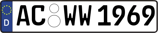 AC-WW1969