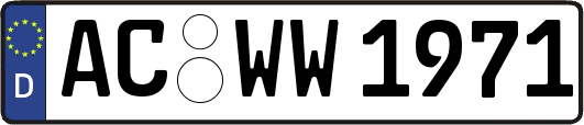 AC-WW1971