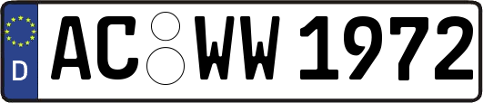 AC-WW1972