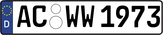 AC-WW1973