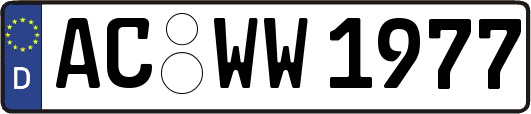 AC-WW1977