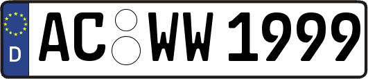 AC-WW1999