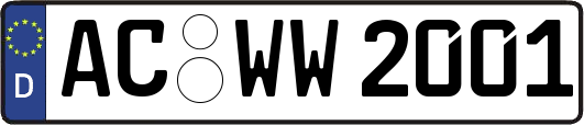 AC-WW2001