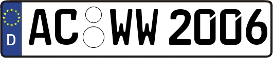 AC-WW2006