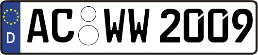 AC-WW2009