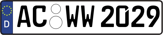 AC-WW2029