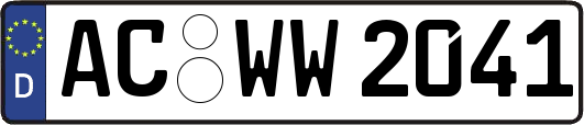 AC-WW2041