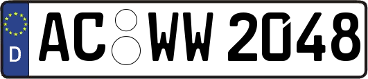AC-WW2048