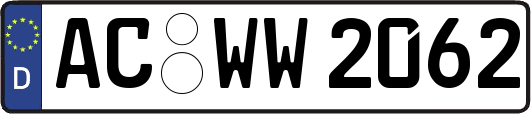 AC-WW2062