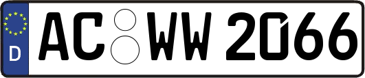 AC-WW2066