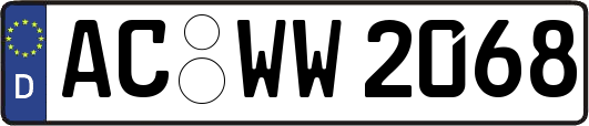 AC-WW2068