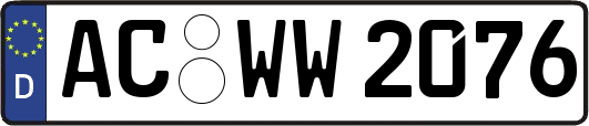AC-WW2076