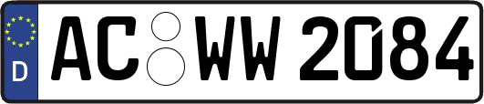 AC-WW2084