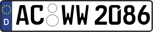 AC-WW2086