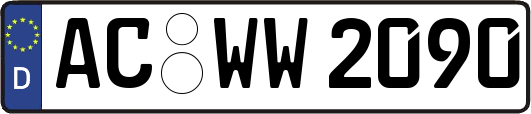 AC-WW2090