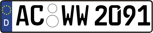 AC-WW2091