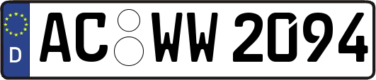 AC-WW2094