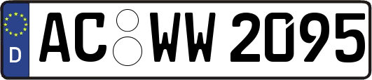 AC-WW2095