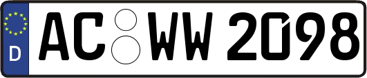 AC-WW2098