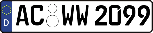 AC-WW2099