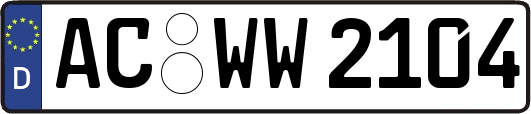 AC-WW2104