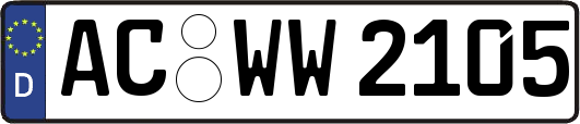 AC-WW2105