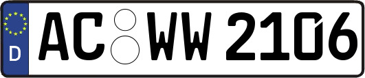 AC-WW2106