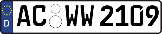 AC-WW2109