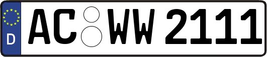 AC-WW2111