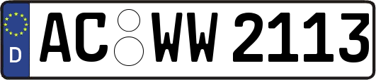 AC-WW2113