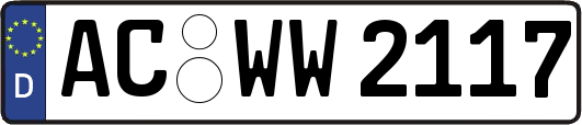 AC-WW2117
