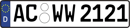 AC-WW2121
