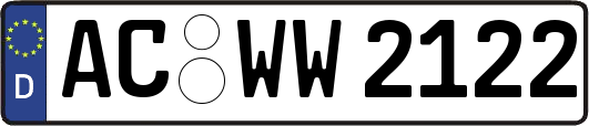 AC-WW2122