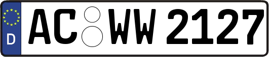 AC-WW2127
