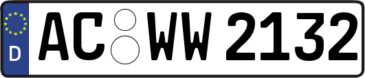 AC-WW2132